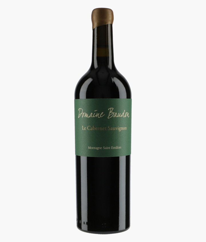 BAUDON | Les Cabernet-Sauvignon 2022