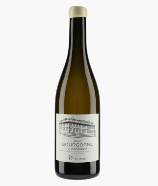 DOMAINE CAMILLE THIRIET | Bourgogne Cuvée Confidentielle Chardonnay 2024