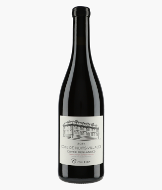DOMAINE CAMILLE THIRIET | Côtes de Nuits Villages Cuvée Deslandes 2024