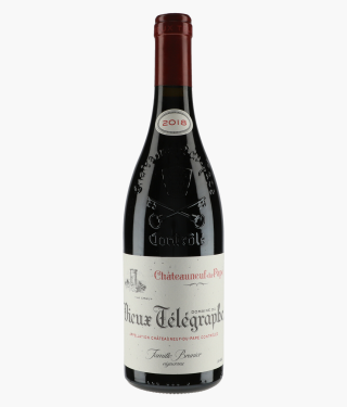 VIEUX TELEGRAPHE | Châteauneuf-du-Pape La Crau 2018