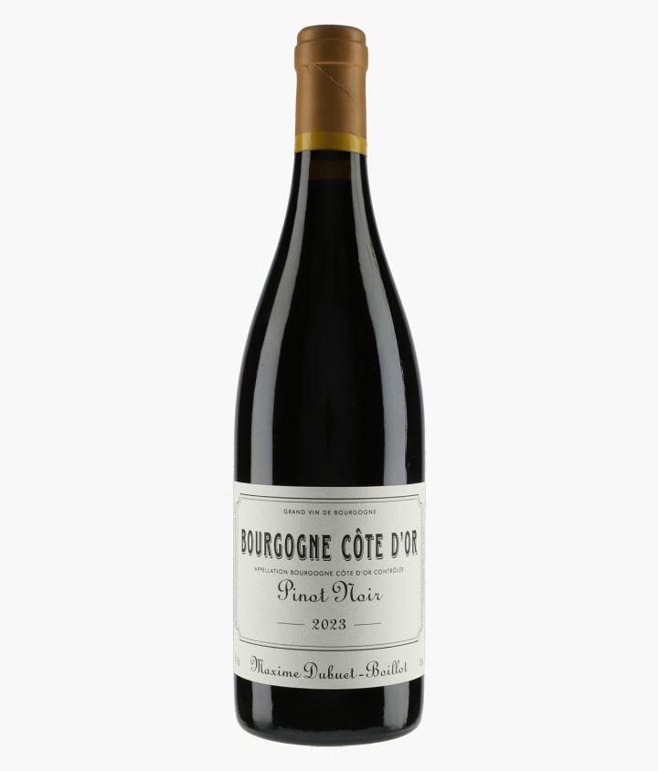 DUBUET-BOILLOT | Bourgogne Côte d'Or Pinot Noir 2023