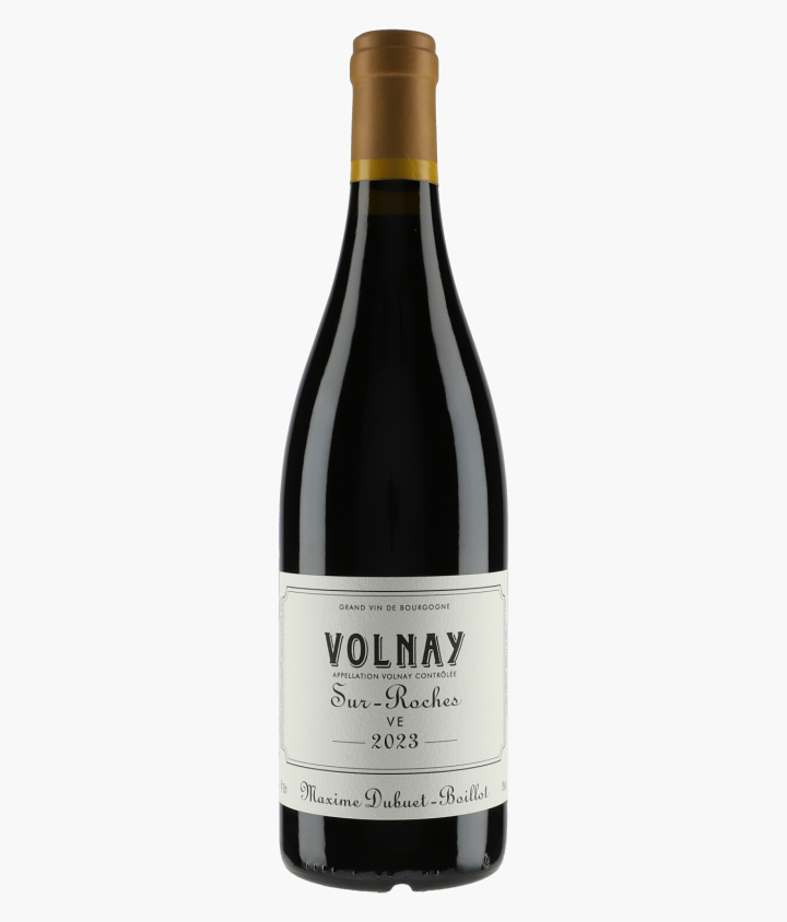 DUBUET-BOILLOT | Volnay Sur-Roches Vendange Entière 2023