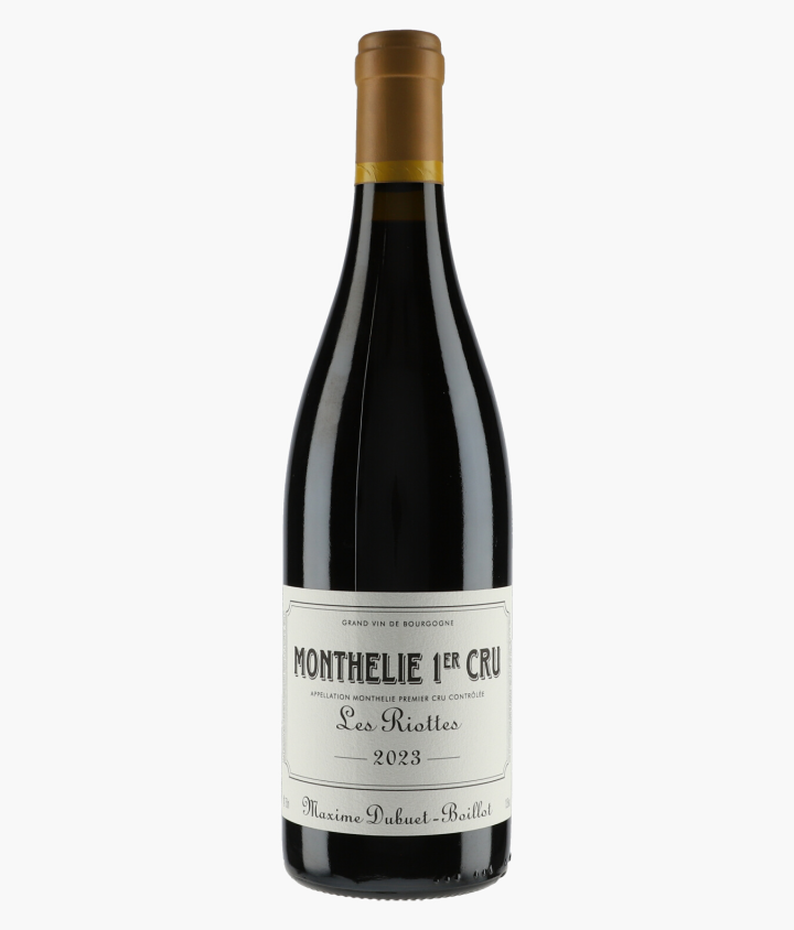 DUBUET-BOILLOT | Monthélie 1er Cru Les Riottes 2023