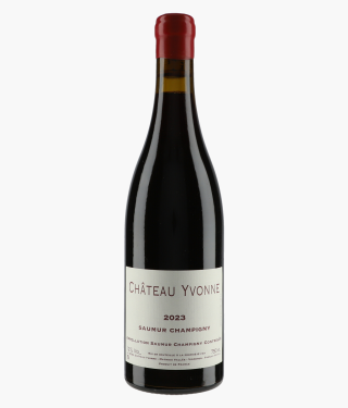 CHATEAU YVONNE | Saumur-Champigny 2023