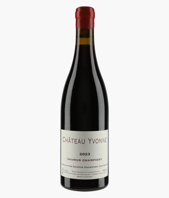 CHATEAU YVONNE | Saumur-Champigny 2023