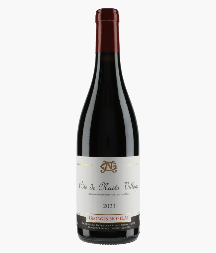 NOELLAT GEORGES | Côte de Nuits Village 2023
