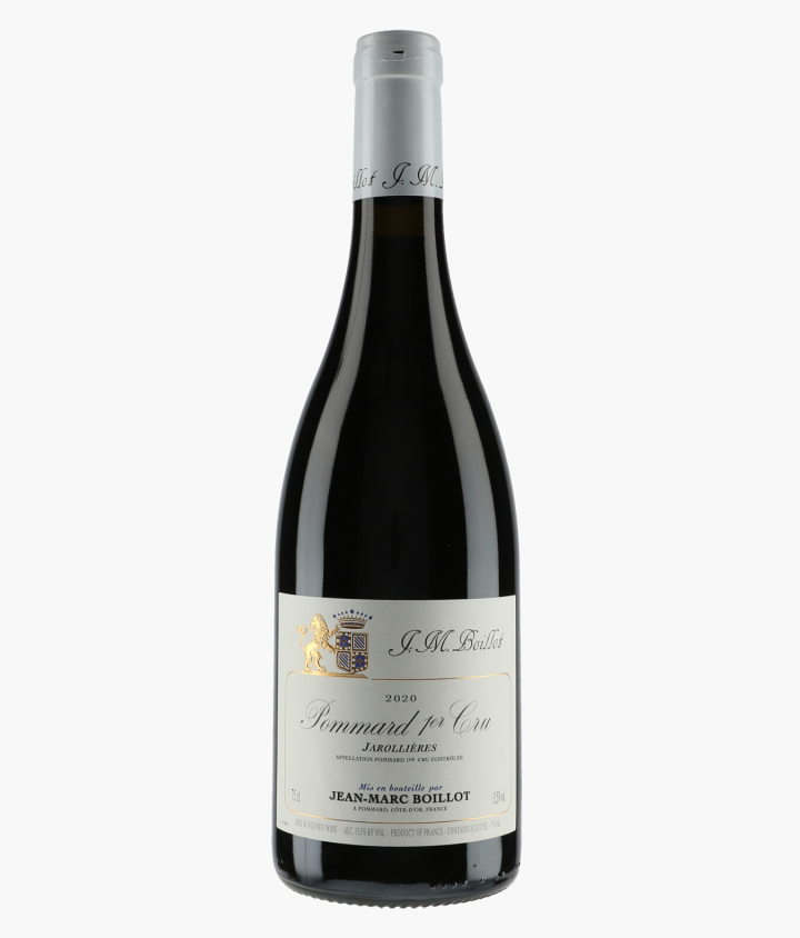 BOILLOT JEAN-MARC | Pommard 1er Cru Jarollières 2020