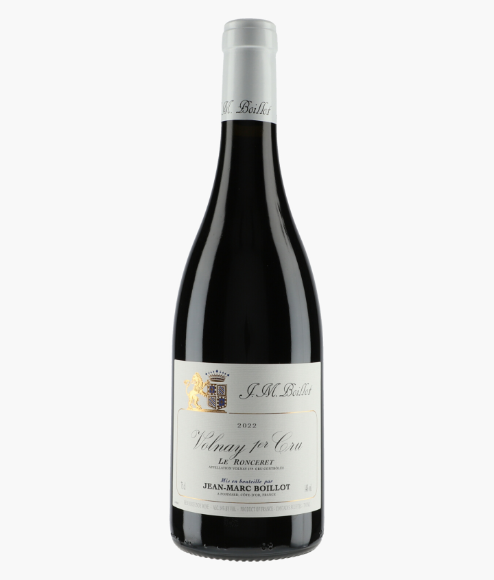BOILLOT JEAN-MARC | Volnay 1er Cru Le Ronceret 2022