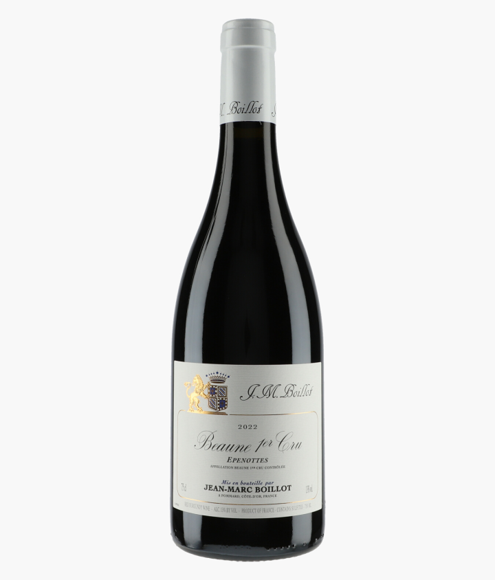 BOILLOT JEAN-MARC | Beaune 1er Cru Epenottes 2022