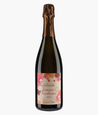 POMMIER DENIS | Crémant de Bourgogne Brut Grain de Survie N.V.
