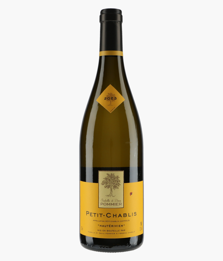 POMMIER DENIS | Petit Chablis Hauterivien 2023