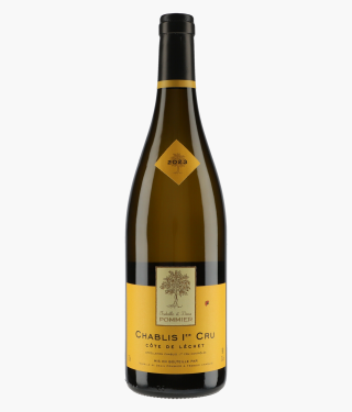 POMMIER DENIS | Chablis 1er Cru Côte de Léchet 2023