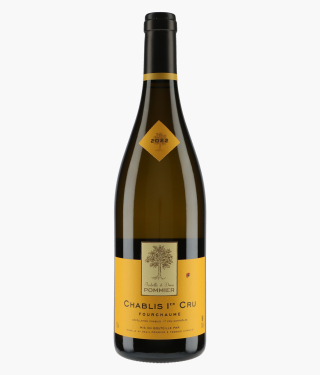 POMMIER DENIS | Chablis 1er Cru Fourchaume 2022