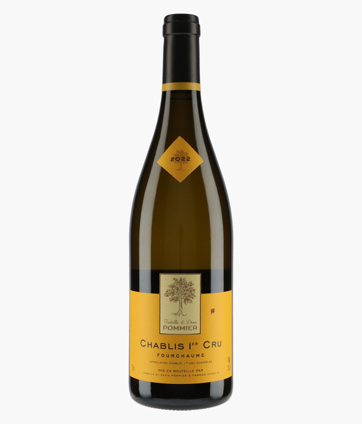POMMIER DENIS | Chablis 1er Cru Fourchaume 2022