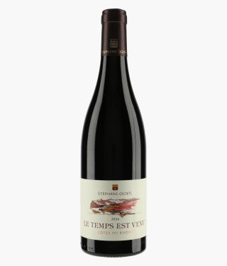 OGIER MICHEL & STEPHANE | Côtes-du-Rhône Le Temps est Venu 2024
