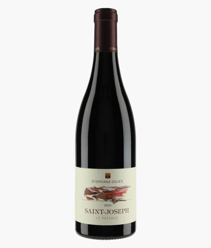 OGIER MICHEL & STEPHANE | Saint-Joseph Le Passage 2022