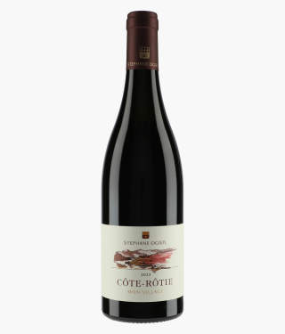 OGIER MICHEL & STEPHANE | Côte-Rôtie Mon Village 2023