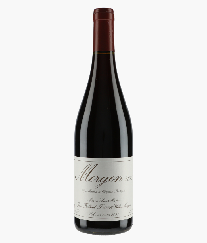 FOILLARD JEAN | Morgon Cuvée Classique 2023