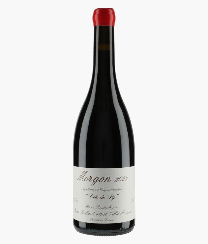 FOILLARD JEAN | Morgon Côte du Py 2023