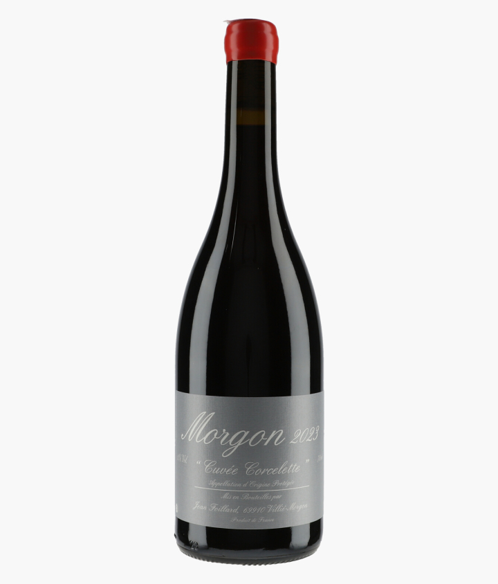FOILLARD JEAN | Morgon Corcelette 2023
