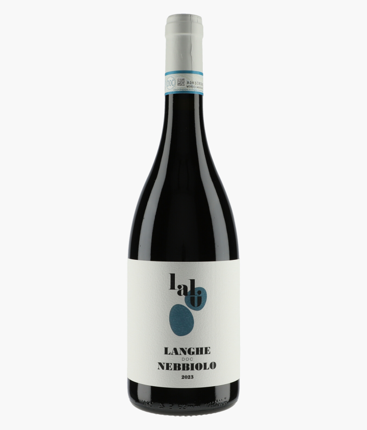 LALU | Langhe Nebbiolo 2023