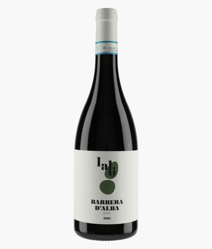 LALU | Barbera d'Alba DOC 2023