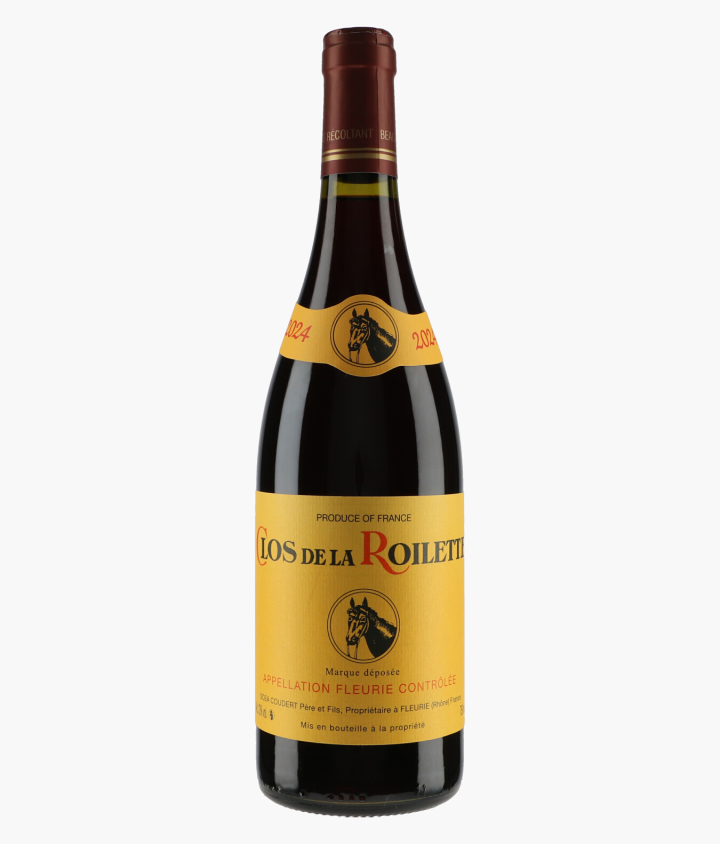 COUDERT PERE & FILS | Fleurie Clos de la Roilette 2024