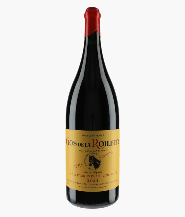 COUDERT PERE & FILS | Fleurie Clos de la Roilette Cuvée Tardive 2024