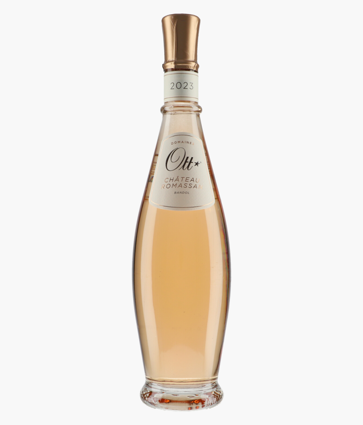 Bandol Château Romassan