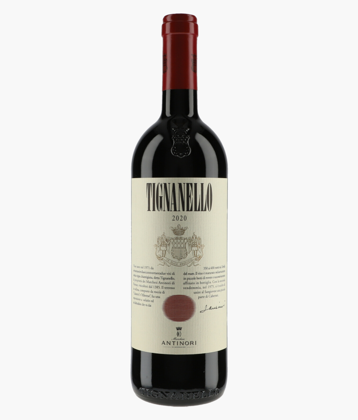 ANTINORI | Tignanello 2020
