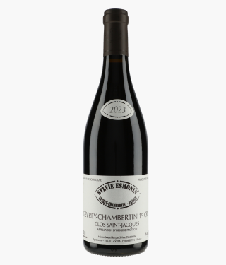 ESMONIN SYLVIE | Gevrey-Chambertin 1er Cru Clos-Saint-Jacques 2023