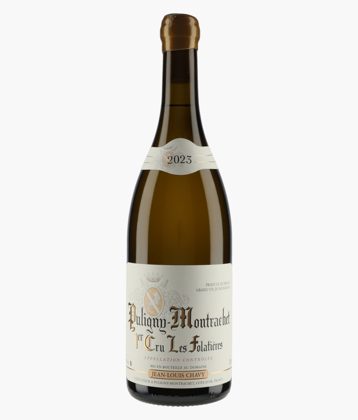 CHAVY JEAN-LOUIS | Puligny-Montrachet 1er Cru Les Folatières 2023