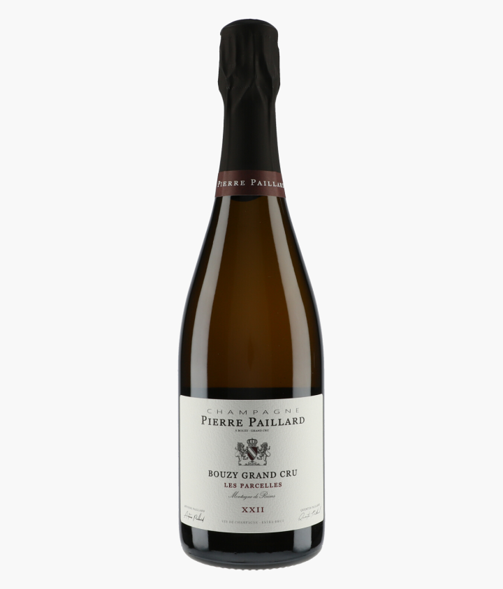 PAILLARD PIERRE | Champagne Bouzy Grand Cru Les Parcelles N.V.