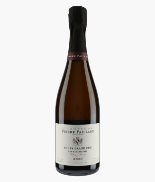 PAILLARD PIERRE | Champagne Bouzy Grand Cru Les Maillerettes Vieilles Vignes Pinot Noir 2020