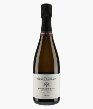 PAILLARD PIERRE | Champagne Bouzy Grand Cru Les Mottelettes Vieilles Vigne Chardonnay 2020
