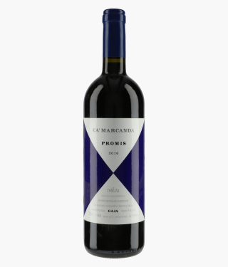 GAJA ANGELO | Ca'Marcanda Promis 2016