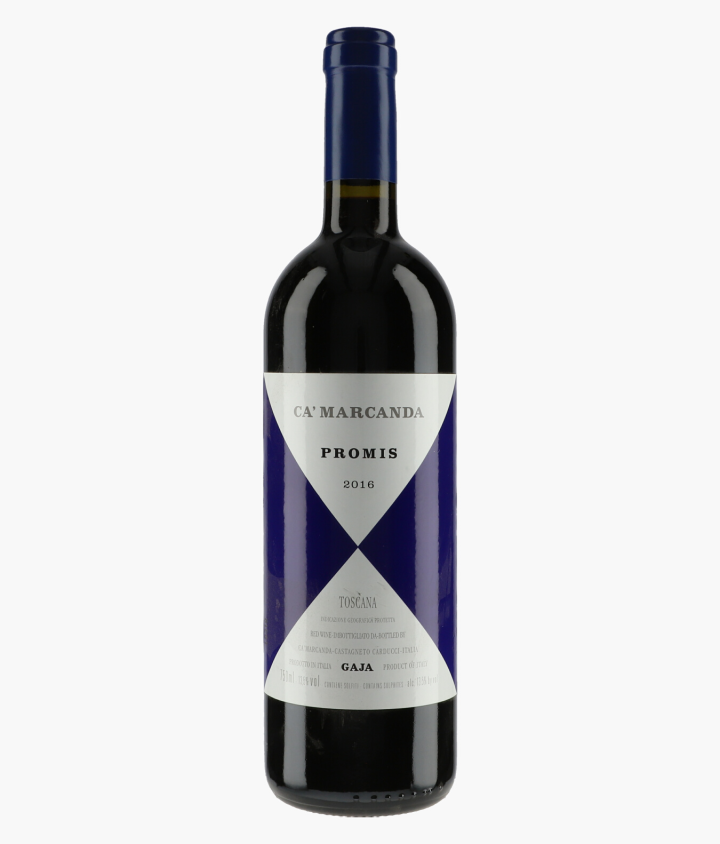 GAJA ANGELO | Ca'Marcanda Promis 2016