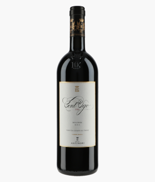 GUADO AL TASSO - ANTINORI | Cont' Ugo Rosso Bolgheri DOC 2015