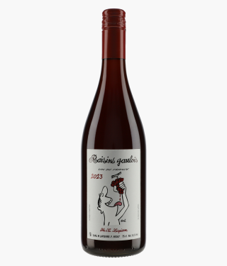 LAPIERRE MARCEL | Vin de France Raisins Gaulois 2023