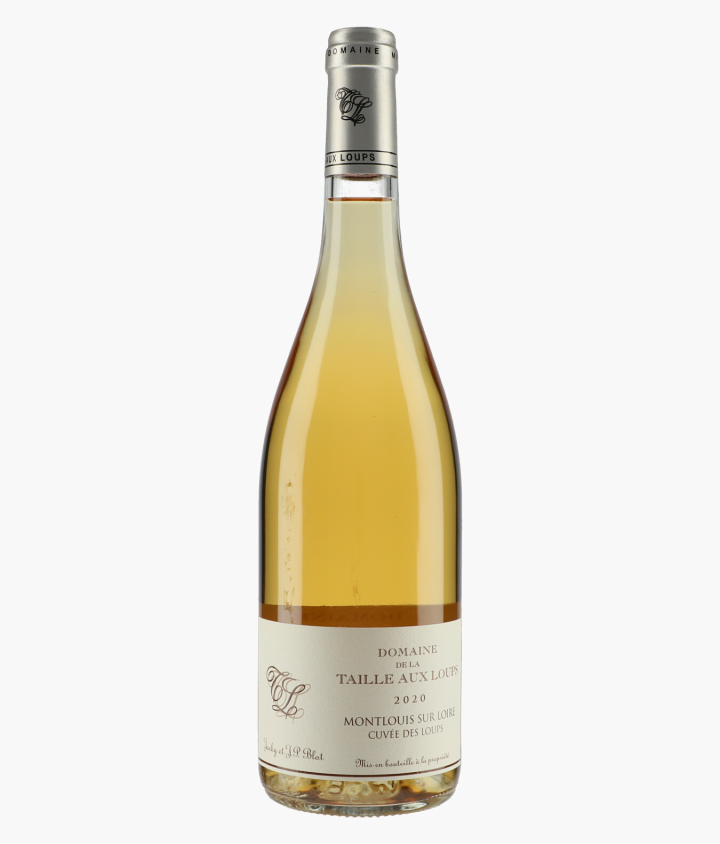 TAILLE AUX LOUPS - JACKY BLOT | Montlouis Moelleux Cuvée des Loups 2020