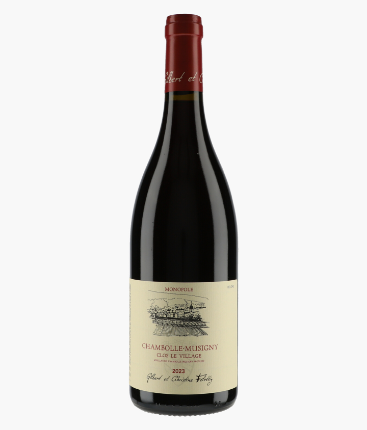 FELETTIG | Chambolle-Musigny Clos Le Village MONOPOLE 2023