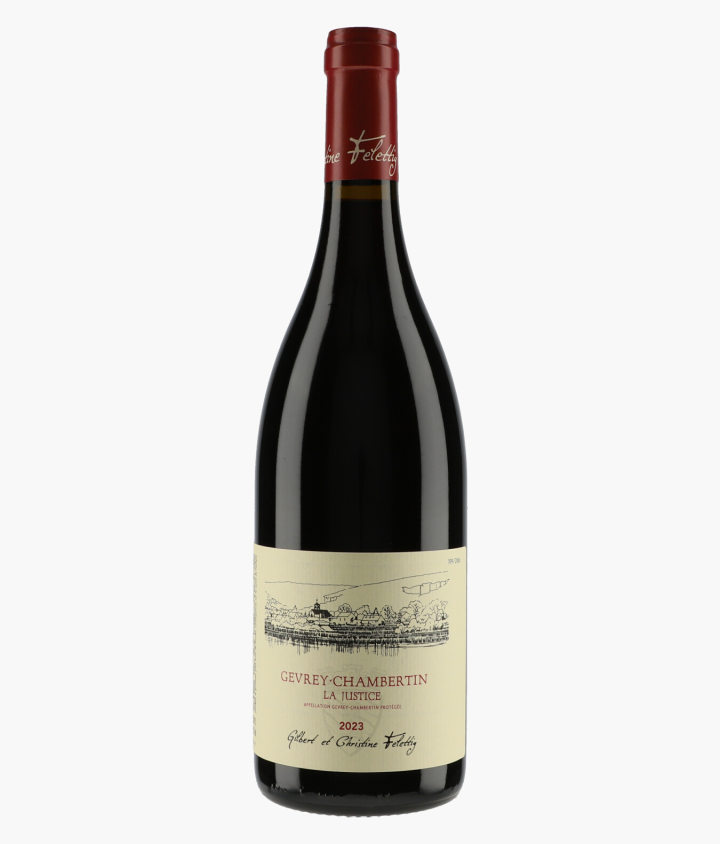 FELETTIG | Gevrey-Chambertin La Justice 2023