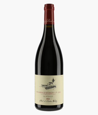 Chambolle-Musigny 1er Cru Les 4 Climats