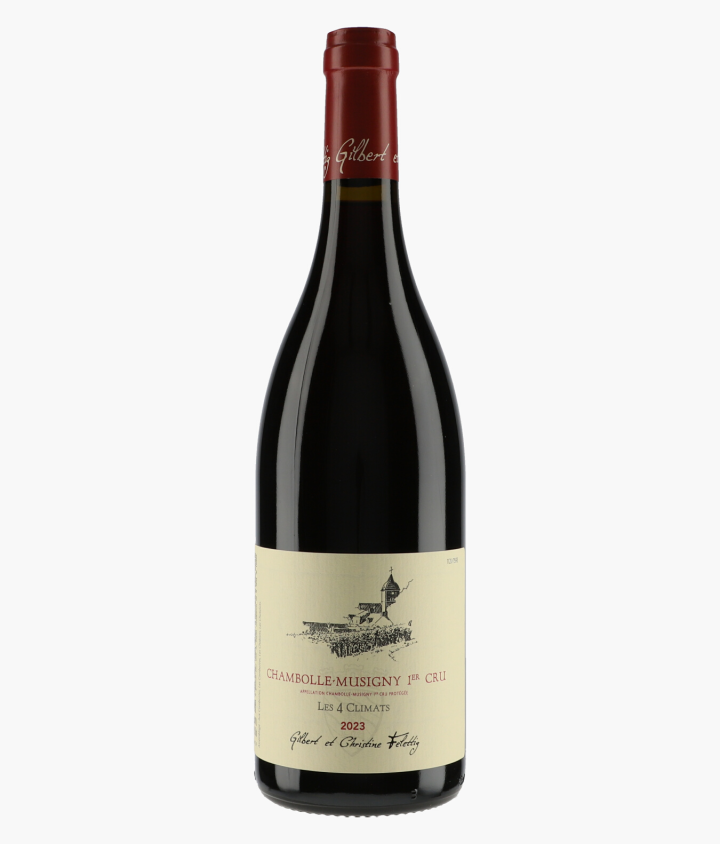 FELETTIG | Chambolle-Musigny 1er Cru Les 4 Climats 2023