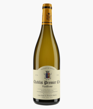 DROIN JEAN PAUL & BENOIT | Chablis 1er Cru Vaillons 2024