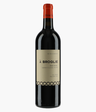 A Broglie Côtes de Bourg
