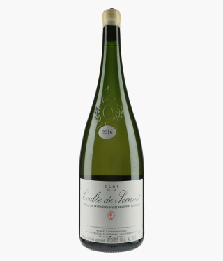 JOLY NICOLAS | Savennières Clos de la Coulée de Serrant (Ex Domaine 2026) 2016