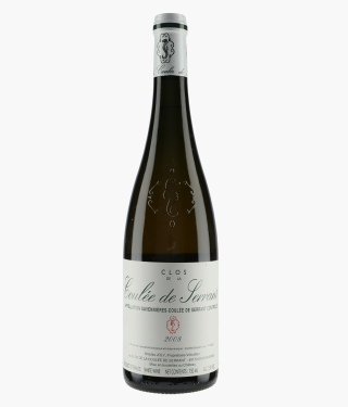 JOLY NICOLAS | Savennières Clos de la Coulée de Serrant (Ex Domaine 2026) 2008