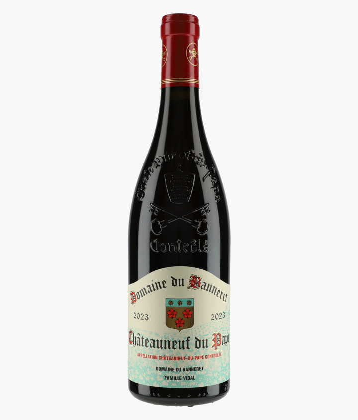 BANNERET | Châteauneuf-du-Pape 2023