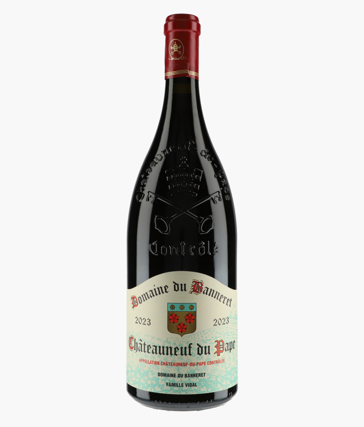 BANNERET | Châteauneuf-du-Pape 2023